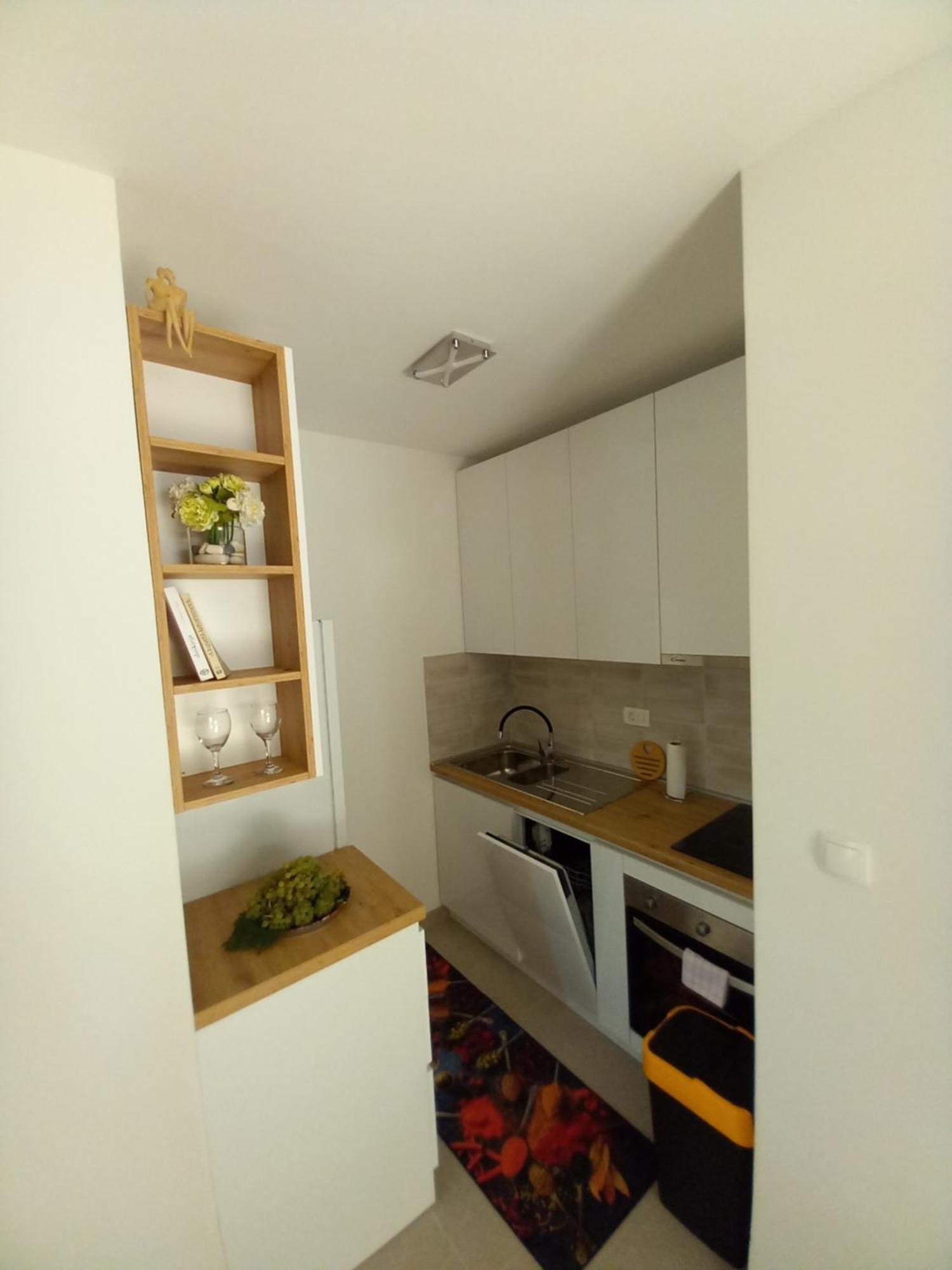 Apartments Viktorija PUY 외부 사진